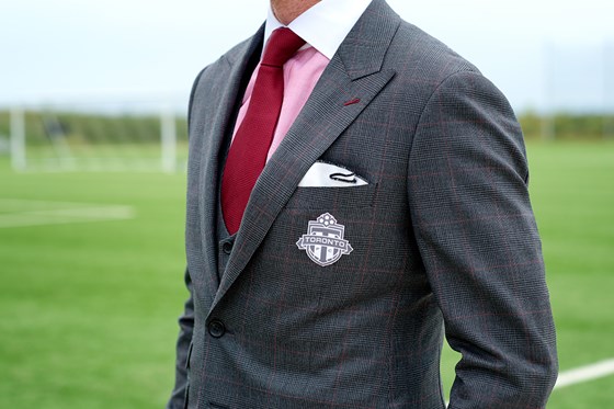 Bespoke Suits Toronto: Darcelene Boyd