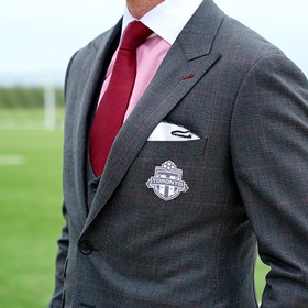 Bespoke Suits Toronto: Darcelene Boyd